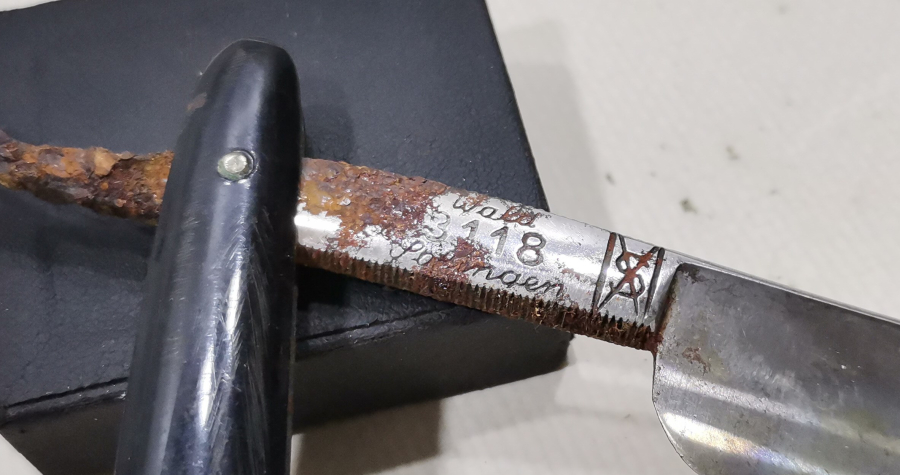 OSMANLI DÖNEMİ BÜYÜK BOY KABADAYI USTURASI