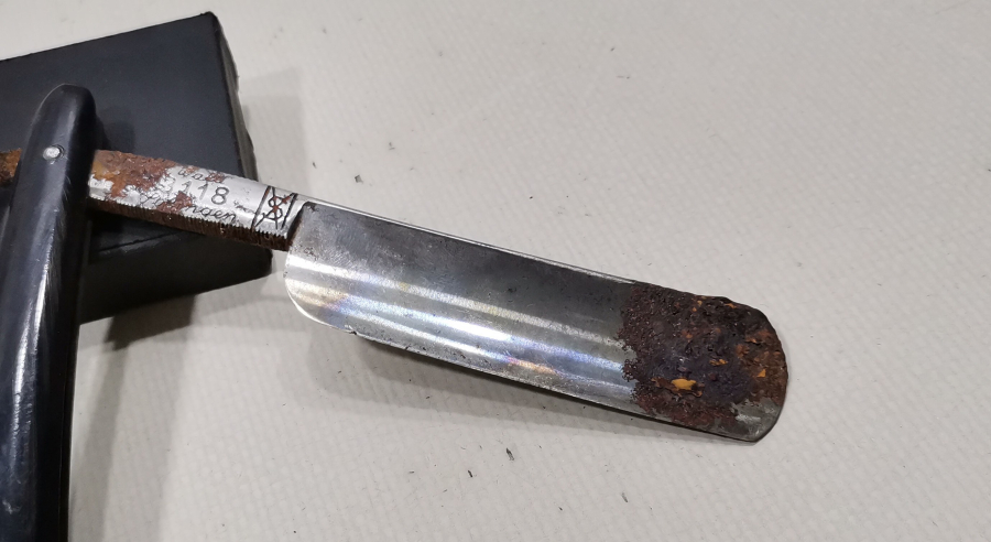 OSMANLI DÖNEMİ BÜYÜK BOY KABADAYI USTURASI