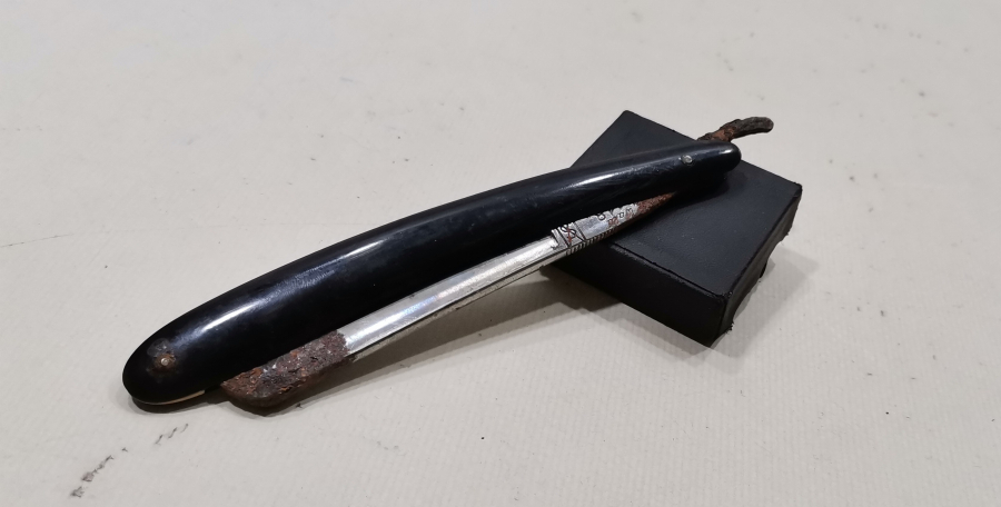 OSMANLI DÖNEMİ BÜYÜK BOY KABADAYI USTURASI