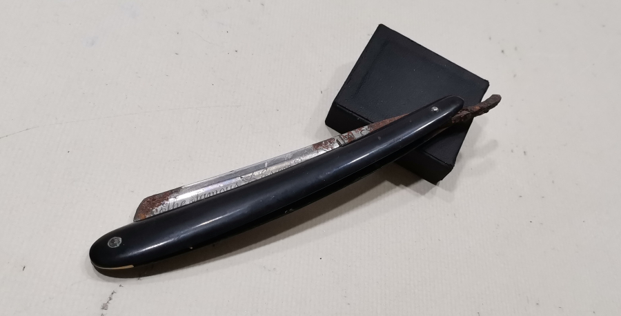 OSMANLI DÖNEMİ BÜYÜK BOY KABADAYI USTURASI