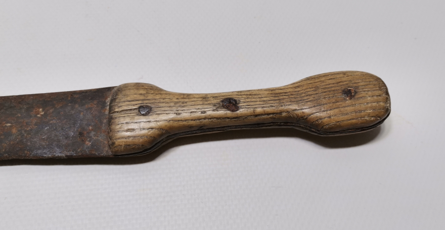 OSMANLI DÖNEMİ ÇERKES KAMASI