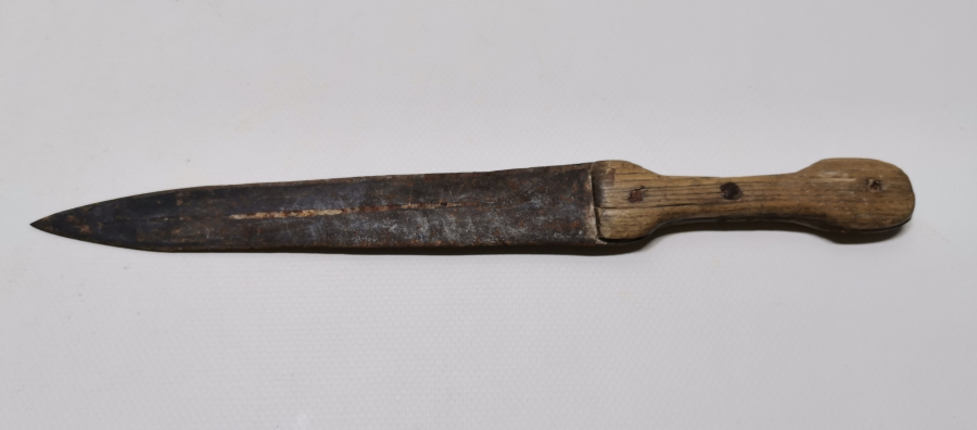 OSMANLI DÖNEMİ ÇERKES KAMASI