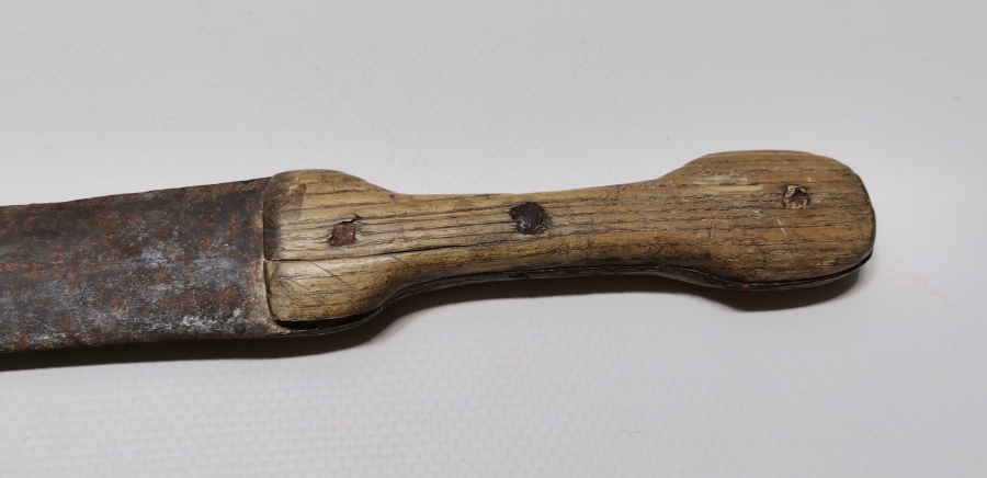 OSMANLI DÖNEMİ ÇERKES KAMASI