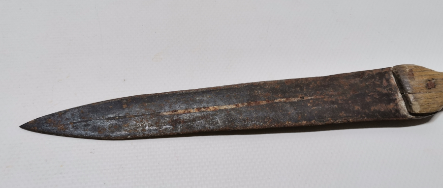 OSMANLI DÖNEMİ ÇERKES KAMASI