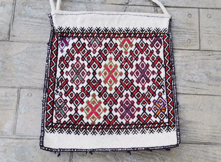 OSMANLI DÖNEMİ ÇOBAN AZIKLIĞI - ÇOBAN HEYBESİ