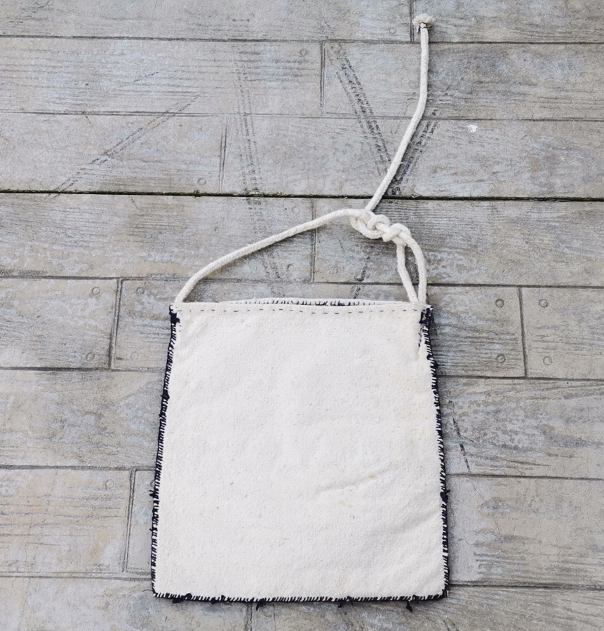 OSMANLI DÖNEMİ ÇOBAN AZIKLIĞI - ÇOBAN HEYBESİ