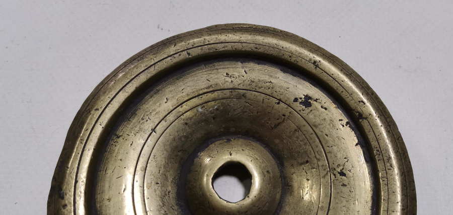 OSMANLI DÖNEMİ DİSK DİRHEM