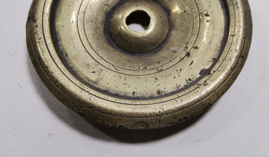 OSMANLI DÖNEMİ DİSK DİRHEM