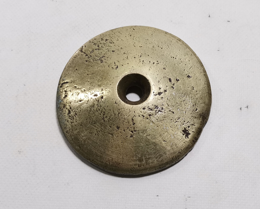 OSMANLI DÖNEMİ DİSK DİRHEM