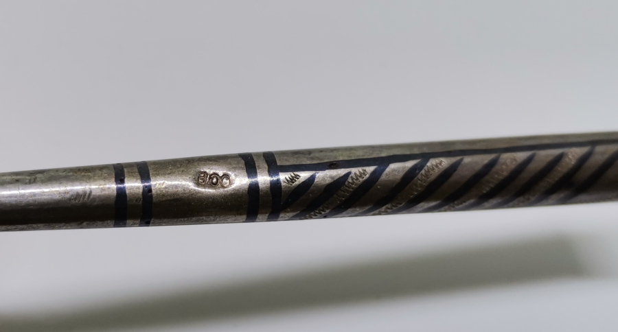 ÖZEL YAPIM SAVAT İŞÇİLİKLİ ANTİKA SİGARA AĞIZLIĞI