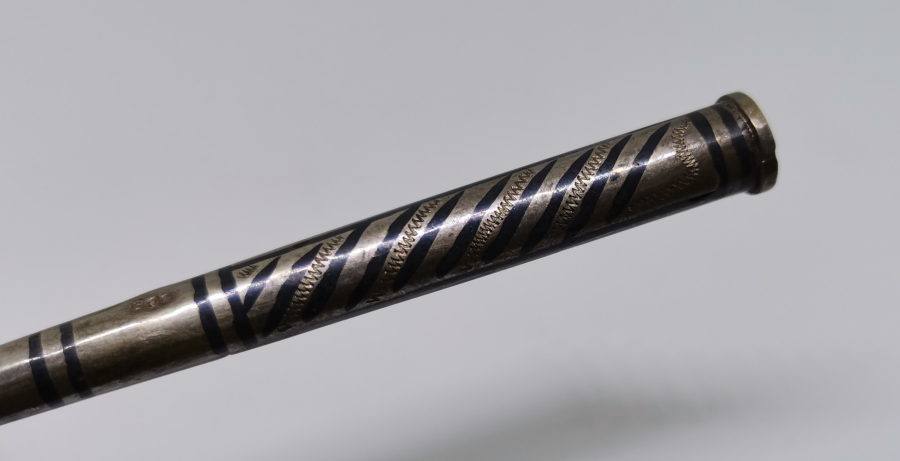 ÖZEL YAPIM SAVAT İŞÇİLİKLİ ANTİKA SİGARA AĞIZLIĞI