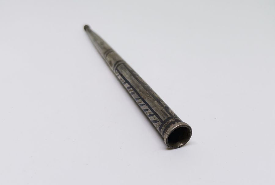 ÖZEL YAPIM SAVAT İŞÇİLİKLİ ANTİKA SİGARA AĞIZLIĞI