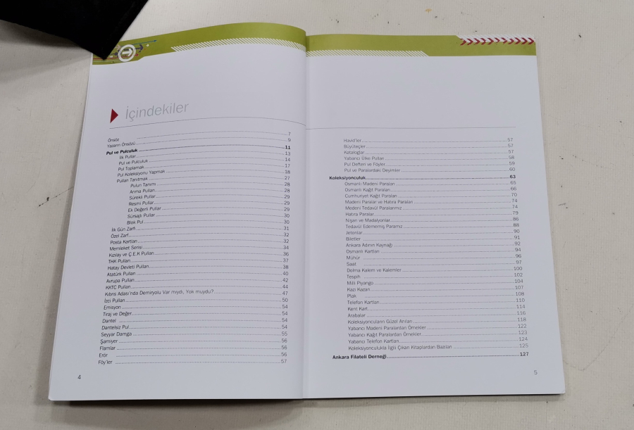 VEDAT DUMAN'IN TOPLAMA MERAKI İSİMLİ KİTABI