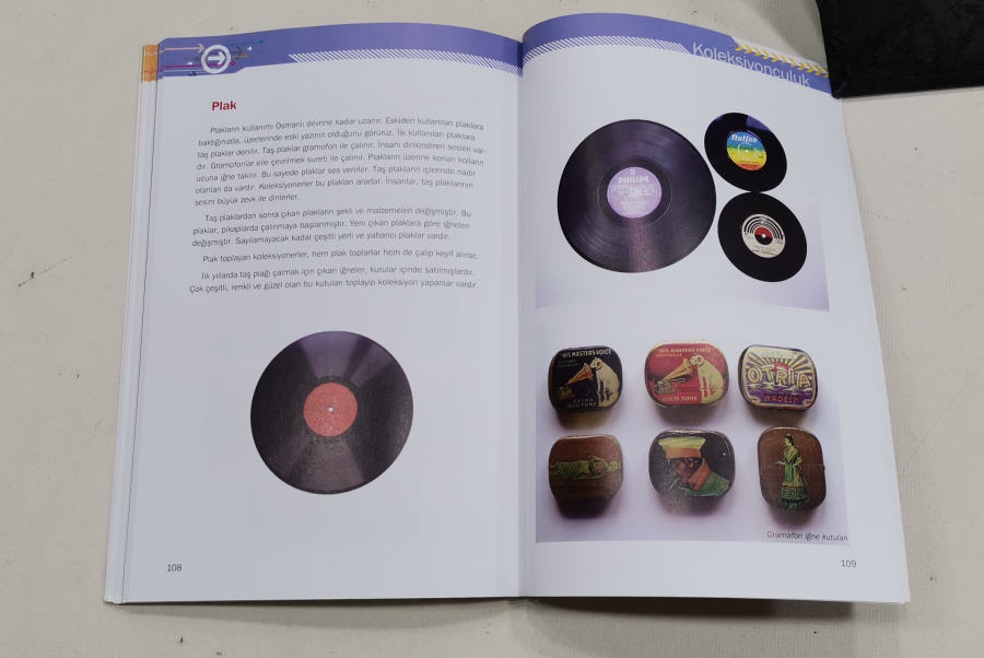 VEDAT DUMAN'IN TOPLAMA MERAKI İSİMLİ KİTABI