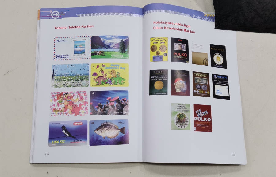 VEDAT DUMAN'IN TOPLAMA MERAKI İSİMLİ KİTABI