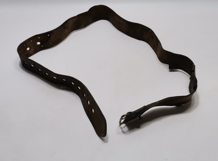 1. DÜNYA SAVAŞI DÖNEMİ OSMANLI SUBAY KEMERİ