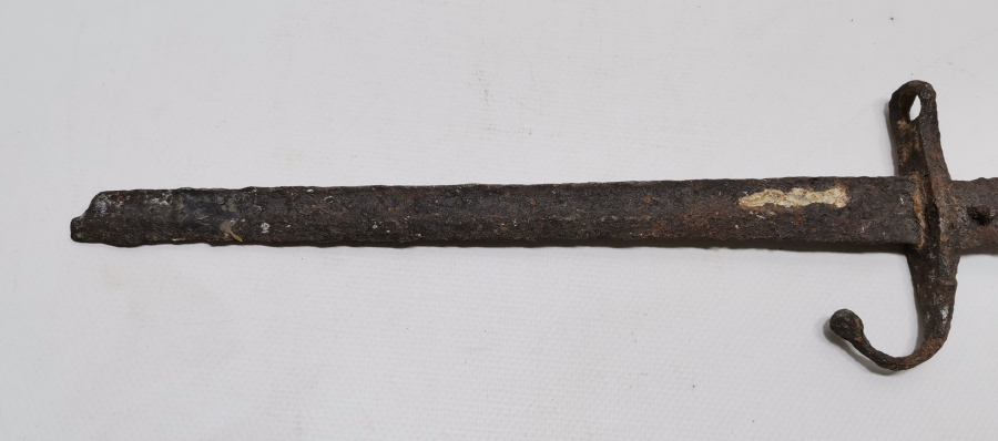 1. DÜNYA SAVAŞI DÖNEMİ OSMANLI SÜNGÜ PARÇASI