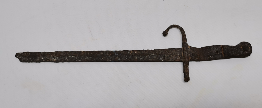 1. DÜNYA SAVAŞI DÖNEMİ OSMANLI SÜNGÜ PARÇASI