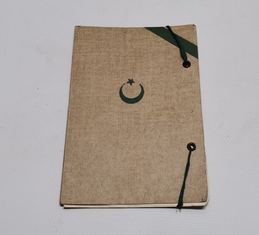 1941 YILI PİYADE DİPLOMASI