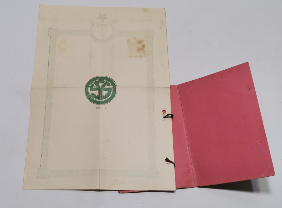 1941 YILI PİYADE DİPLOMASI