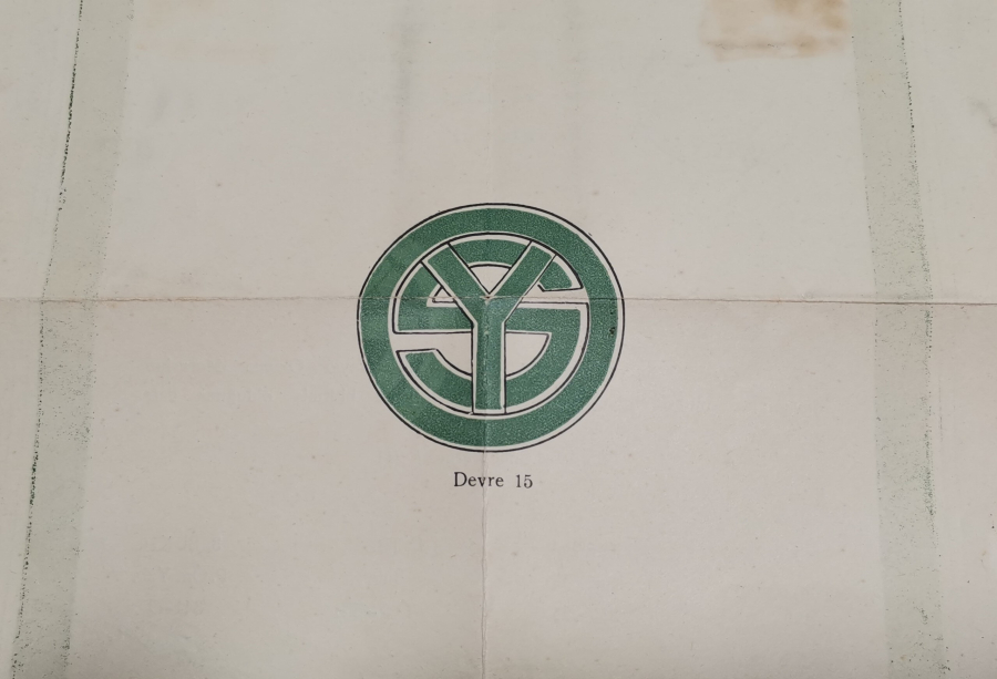 1941 YILI PİYADE DİPLOMASI