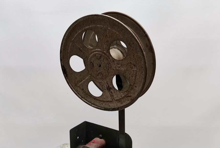 ANTİKA FİLM MAKİNESİ