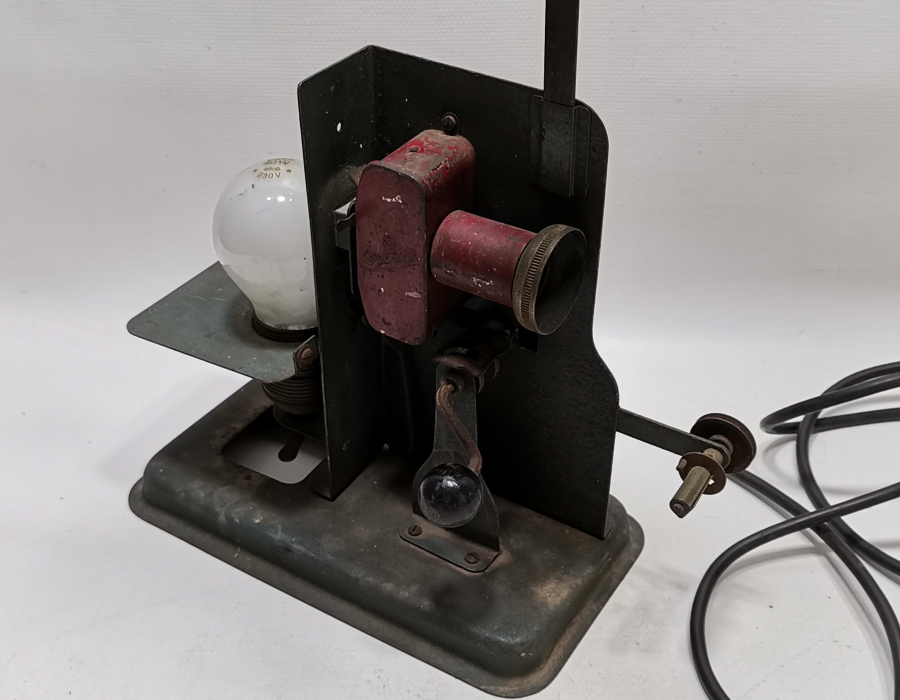 ANTİKA FİLM MAKİNESİ