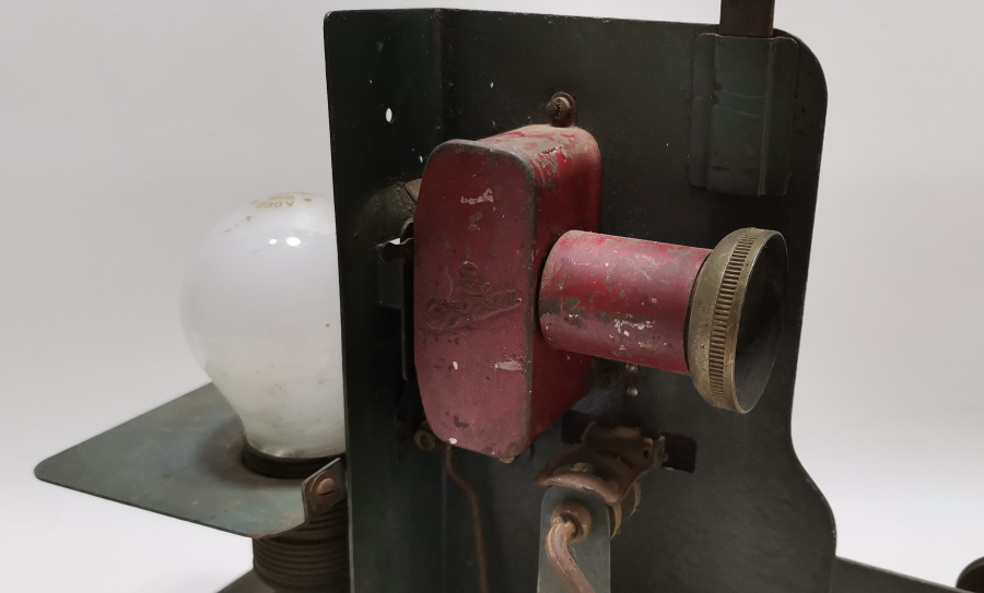 ANTİKA FİLM MAKİNESİ