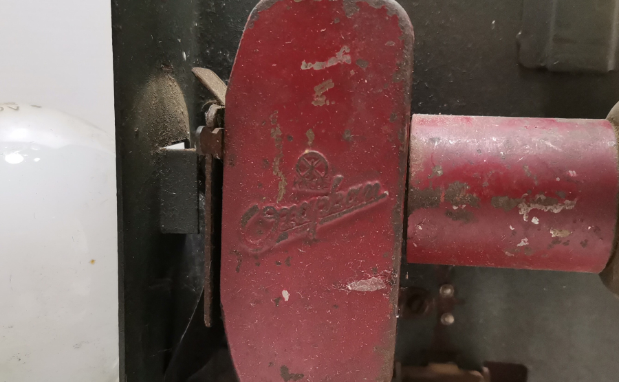 ANTİKA FİLM MAKİNESİ