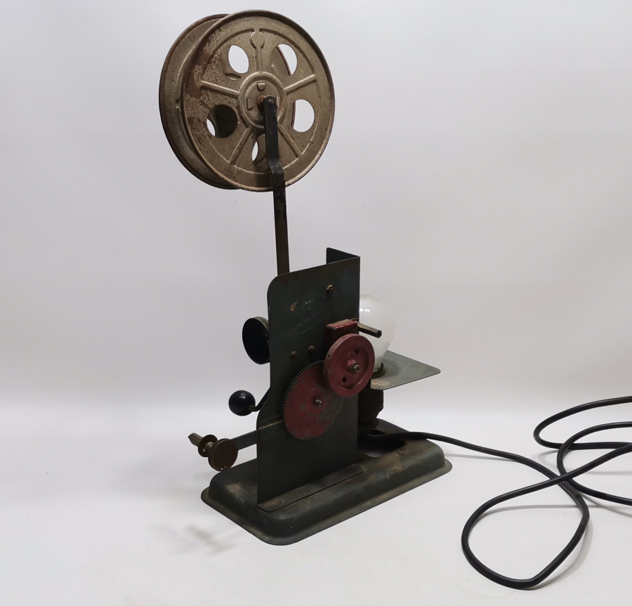 ANTİKA FİLM MAKİNESİ