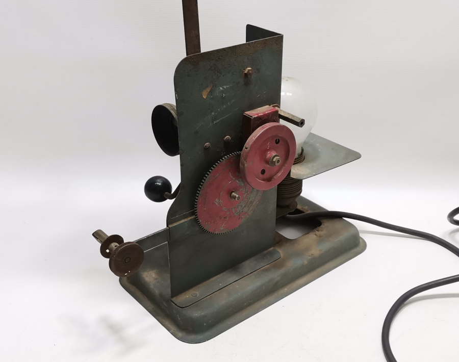 ANTİKA FİLM MAKİNESİ