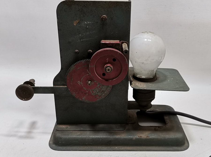 ANTİKA FİLM MAKİNESİ