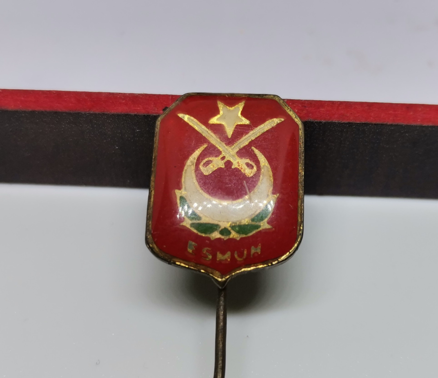 ANTİKA GAZİ ROZETİ