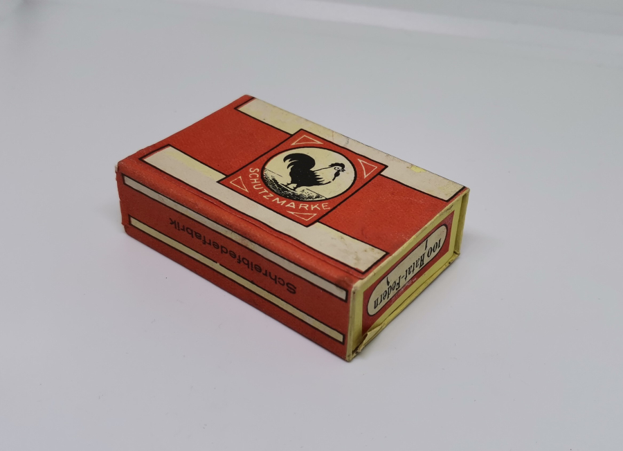 İÇİNDE DİVİT UÇLARI BULUNAN OSMANLI DÖNEMİ HATTAT DİVİT UÇLARI