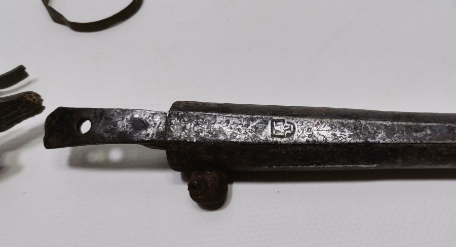 NAMLUSU USTA DAMGALI OSMANLI DÖNEMİ PARÇALIK PİŞTOV