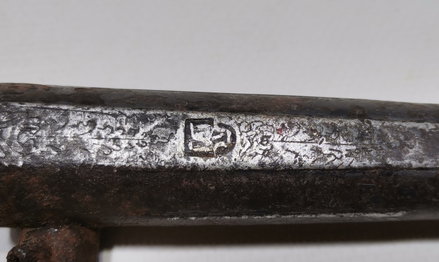 NAMLUSU USTA DAMGALI OSMANLI DÖNEMİ PARÇALIK PİŞTOV