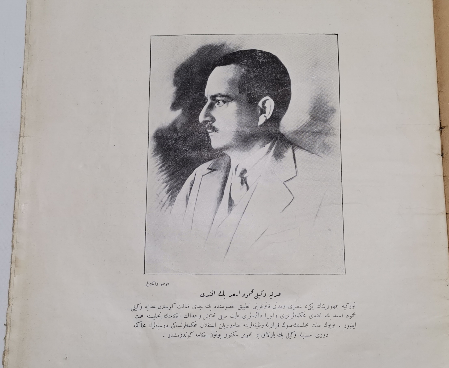 ORJİNAL EKLERİ İLE SERVETİ FÜNUN DERGİSİ