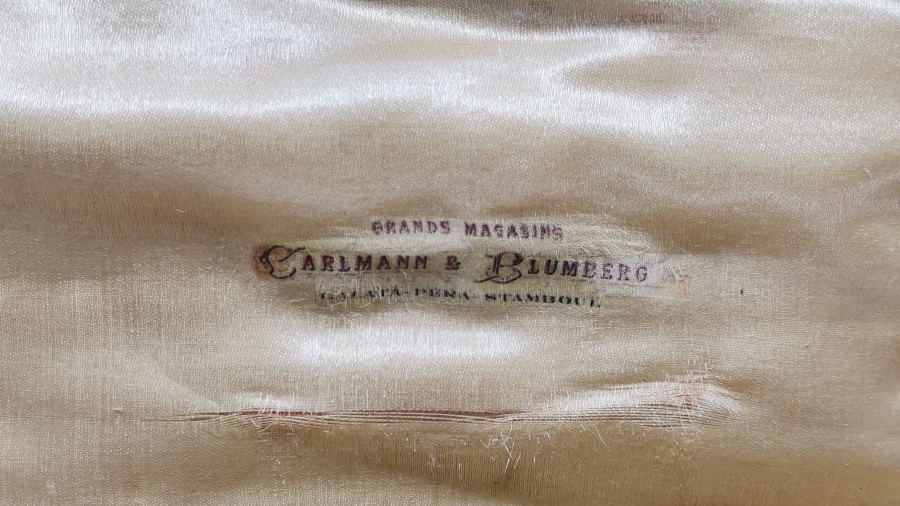 ORJİNAL KUTUSUNDA OSMANLI DÖNEMİ SEYAHAT SETİ