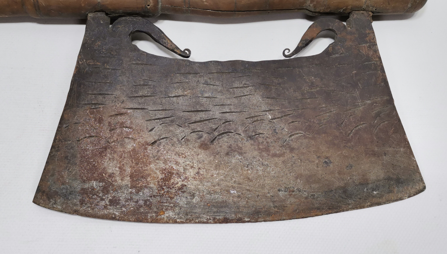 OSMANLI DÖNEMİ BÜYÜK BOY KALEM İŞÇİLİKLİ RUM İŞİ SATIR