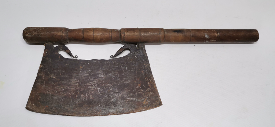 OSMANLI DÖNEMİ BÜYÜK BOY KALEM İŞÇİLİKLİ RUM İŞİ SATIR