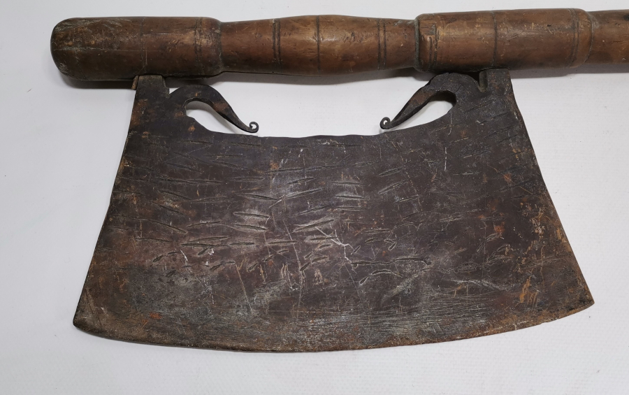 OSMANLI DÖNEMİ BÜYÜK BOY KALEM İŞÇİLİKLİ RUM İŞİ SATIR