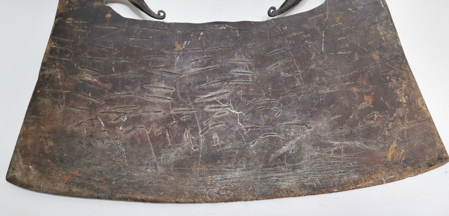 OSMANLI DÖNEMİ BÜYÜK BOY KALEM İŞÇİLİKLİ RUM İŞİ SATIR