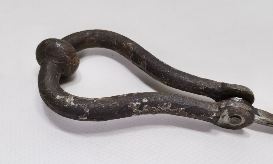 OSMANLI DÖNEMİ EL YAPIMI KAPI TOKMAĞI