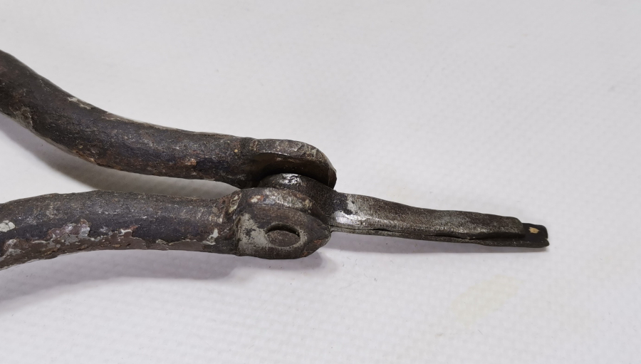 OSMANLI DÖNEMİ EL YAPIMI KAPI TOKMAĞI