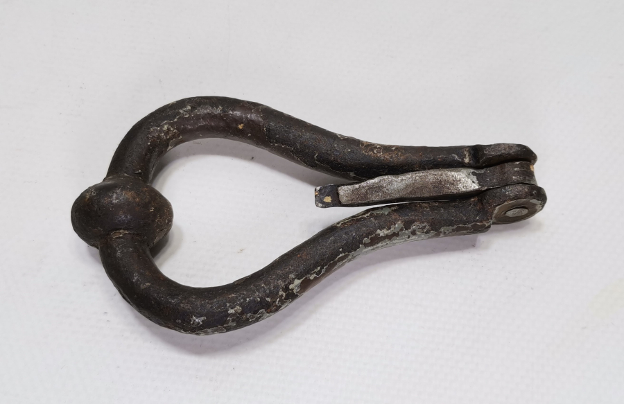 OSMANLI DÖNEMİ EL YAPIMI KAPI TOKMAĞI