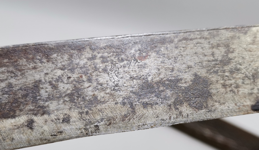 OSMANLI DÖNEMİ ERZİNCAN İŞİ NADİR FORMDA ÇOBAN KAMASI