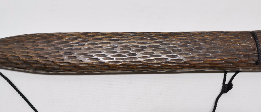 OSMANLI DÖNEMİ ERZİNCAN İŞİ NADİR FORMDA ÇOBAN KAMASI