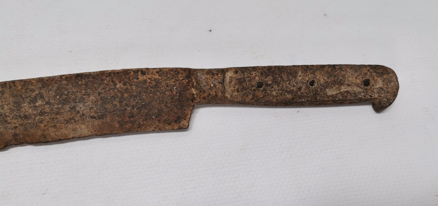 OSMANLI DÖNEMİ KUŞAK KAMASI