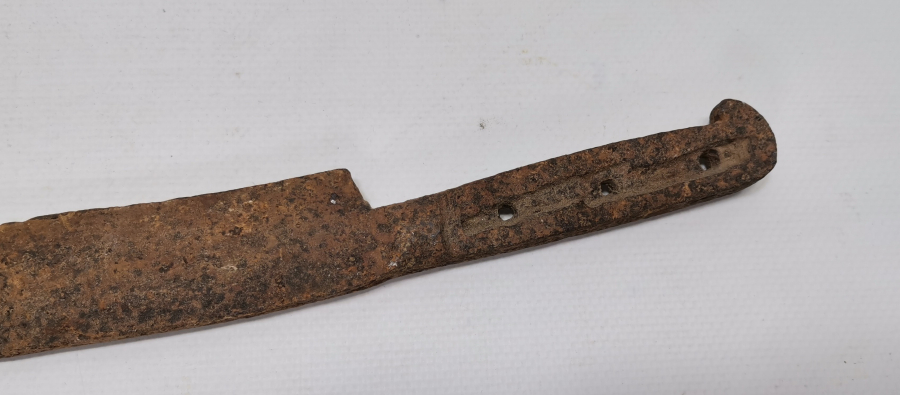 OSMANLI DÖNEMİ KUŞAK KAMASI