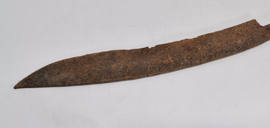 OSMANLI DÖNEMİ KUŞAK KAMASI